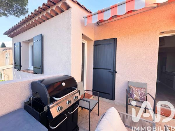 Maison à vendre 3 pièces 71 m² Fréjus