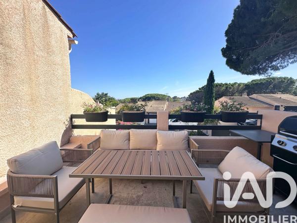 Maison à vendre 3 pièces 71 m² Fréjus