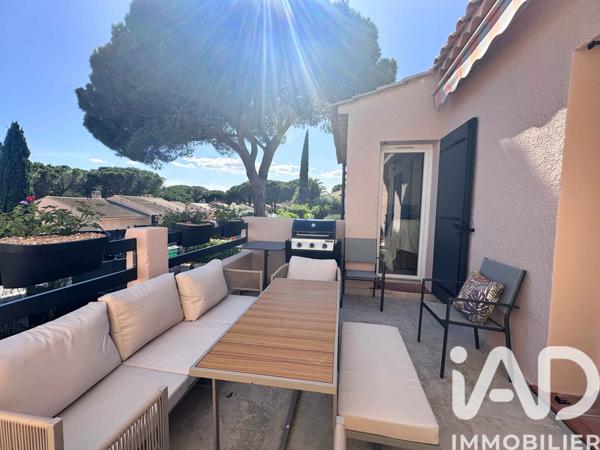 Maison à vendre 3 pièces 71 m² Fréjus