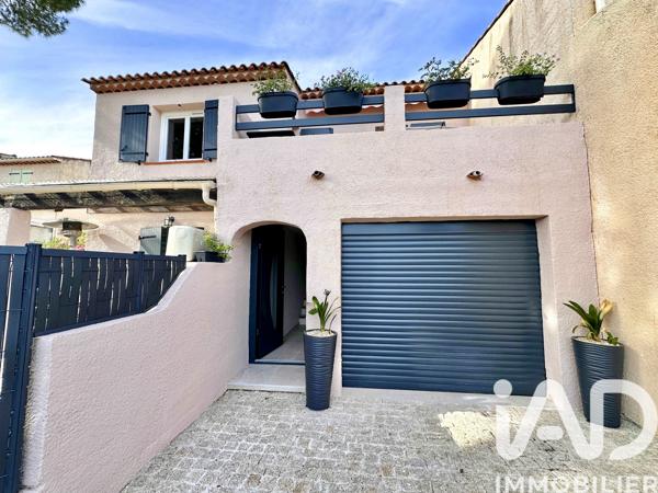 Maison à vendre 3 pièces 71 m² Fréjus
