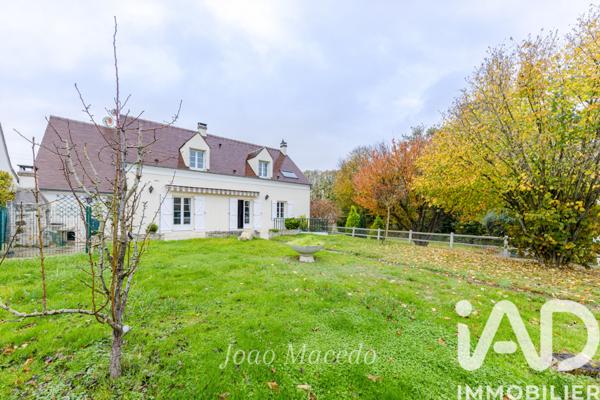 Maison à vendre 7 pièces 157 m² Condécourt