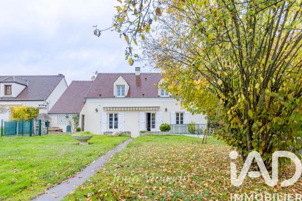 Maison à vendre 7 pièces 157 m² Condécourt