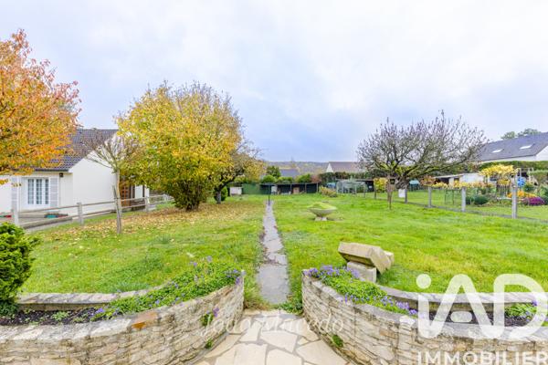 Maison à vendre 7 pièces 157 m² Condécourt