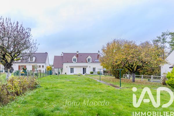 Maison à vendre 7 pièces 157 m² Condécourt