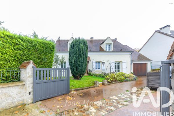 Maison à vendre 7 pièces 157 m² Condécourt