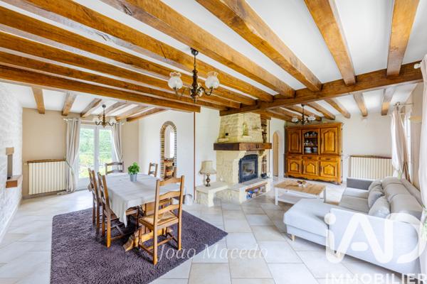 Maison à vendre 7 pièces 157 m² Condécourt