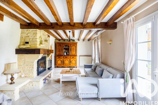 Maison à vendre 7 pièces 157 m² Condécourt