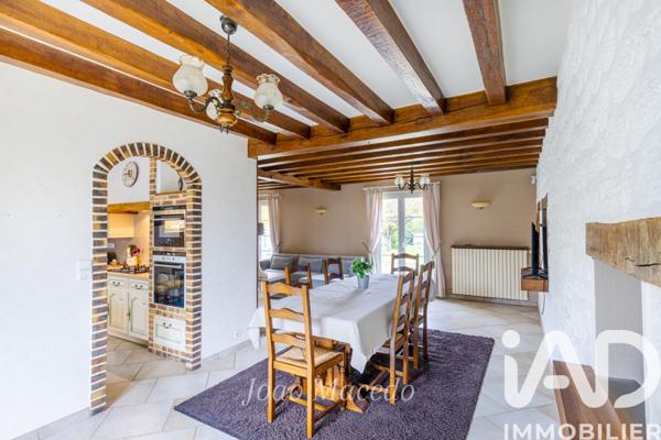 Maison à vendre 7 pièces 157 m² Condécourt