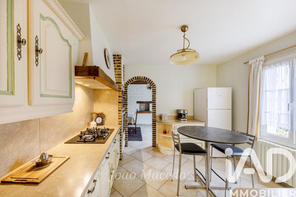 Maison à vendre 7 pièces 157 m² Condécourt