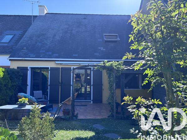 Maison à vendre 4 pièces 119 m² Saint-Nazaire