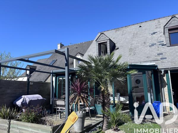 Maison à vendre 4 pièces 119 m² Saint-Nazaire