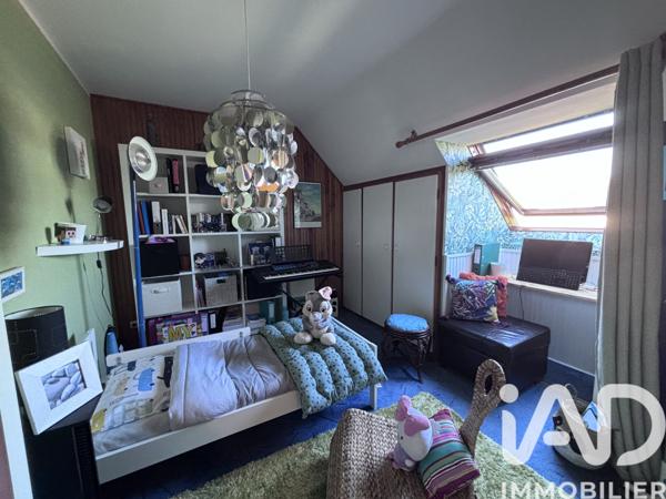 Maison à vendre 4 pièces 119 m² Saint-Nazaire