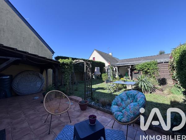 Maison à vendre 4 pièces 119 m² Saint-Nazaire