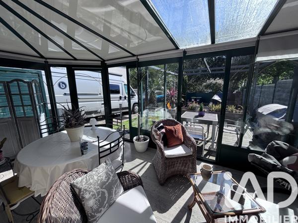 Maison à vendre 4 pièces 119 m² Saint-Nazaire