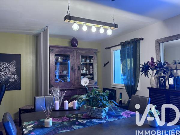 Maison à vendre 4 pièces 119 m² Saint-Nazaire
