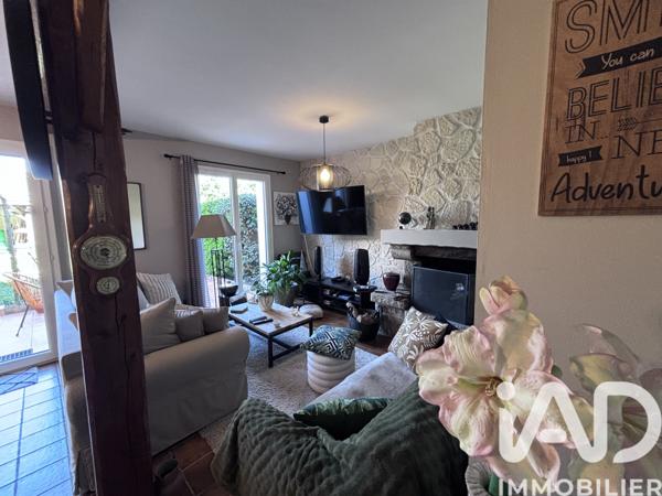 Maison à vendre 4 pièces 119 m² Saint-Nazaire