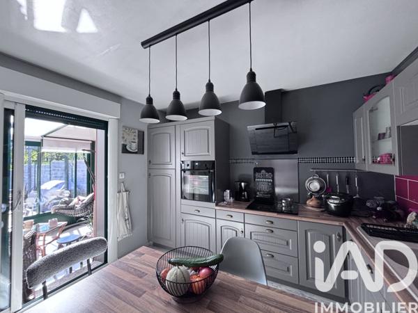 Maison à vendre 4 pièces 119 m² Saint-Nazaire
