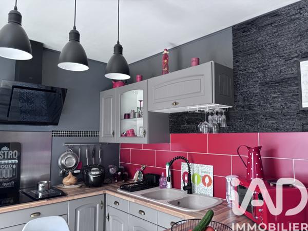 Maison à vendre 4 pièces 119 m² Saint-Nazaire