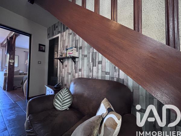 Maison à vendre 4 pièces 119 m² Saint-Nazaire