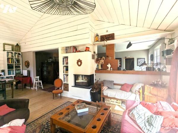  BOUAYE MAISON PLAIN PIED 1793 M² DE PARCELLE