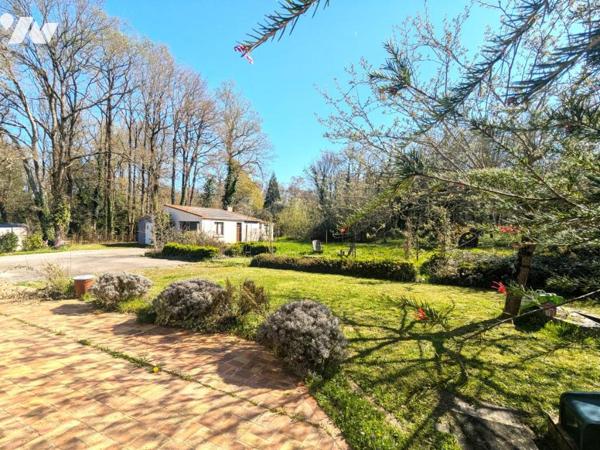  BOUAYE MAISON PLAIN PIED 1793 M² DE PARCELLE