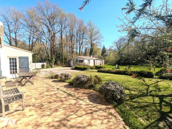  BOUAYE MAISON PLAIN PIED 1793 M² DE PARCELLE