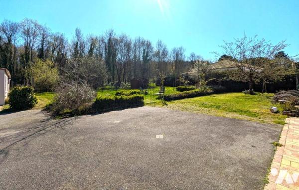  BOUAYE MAISON PLAIN PIED 1793 M² DE PARCELLE