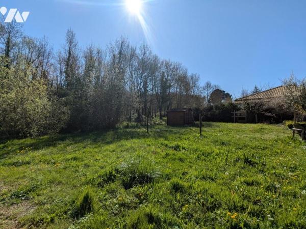  BOUAYE MAISON PLAIN PIED 1793 M² DE PARCELLE