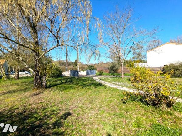  BOUAYE MAISON PLAIN PIED 1793 M² DE PARCELLE