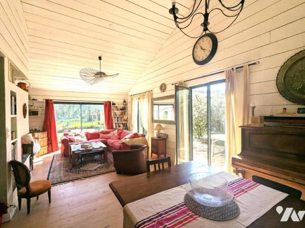  BOUAYE MAISON PLAIN PIED 1793 M² DE PARCELLE