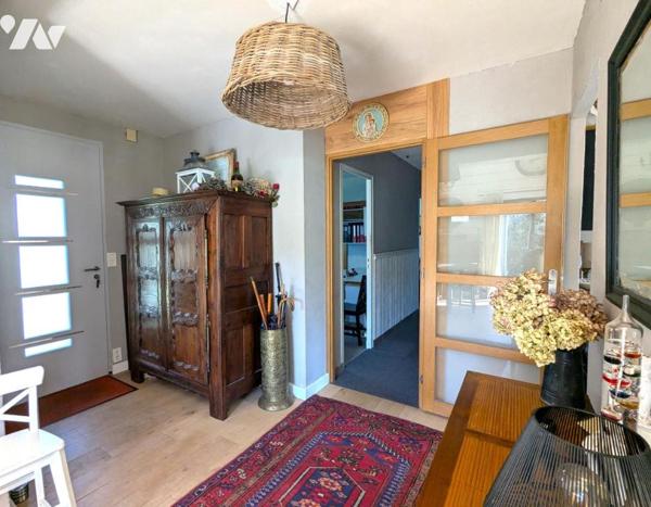  BOUAYE MAISON PLAIN PIED 1793 M² DE PARCELLE