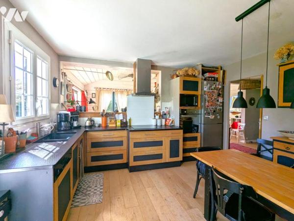  BOUAYE MAISON PLAIN PIED 1793 M² DE PARCELLE