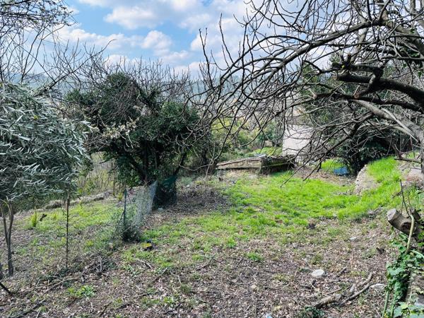 Terrain à bâtir de 1019m² avec belle vue dégagée