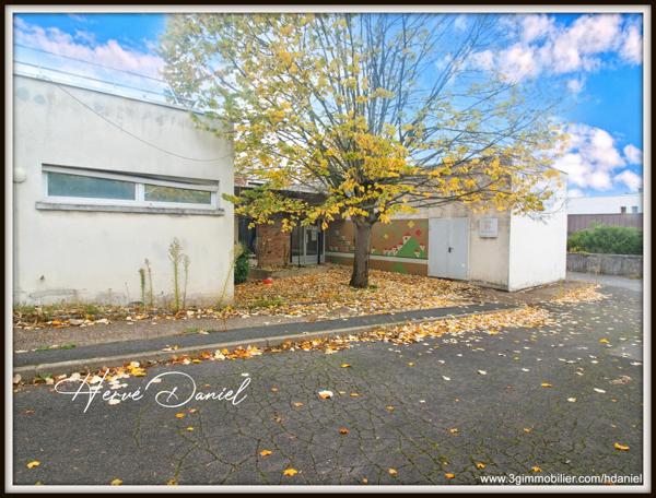 Vente murs / Local activité