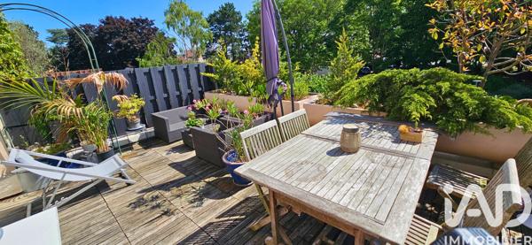 Location appartement 4 pièces 76 m² Épinay-sur-Seine