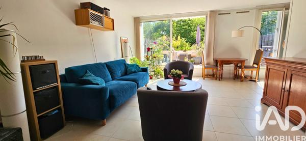 Location appartement 4 pièces 76 m² Épinay-sur-Seine