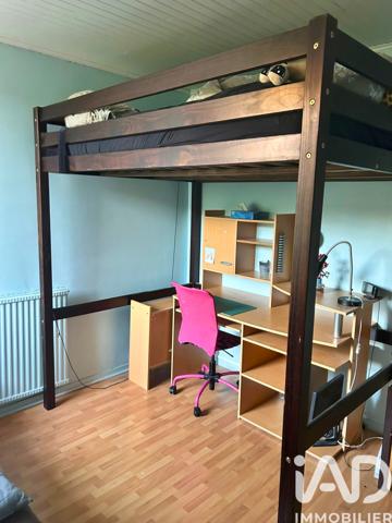 Location appartement 4 pièces 76 m² Épinay-sur-Seine
