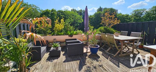Location appartement 4 pièces 76 m² Épinay-sur-Seine