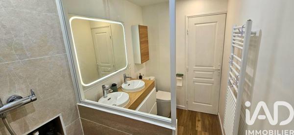 Location appartement 4 pièces 76 m² Épinay-sur-Seine