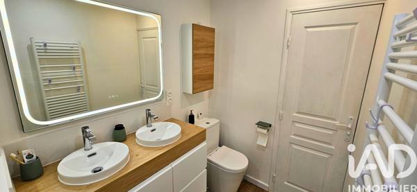 Location appartement 4 pièces 76 m² Épinay-sur-Seine