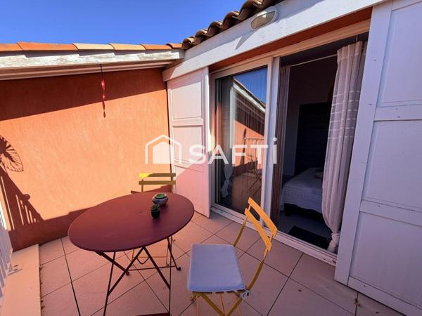 appartement 2019 2 chambres  terrasses spacieuses