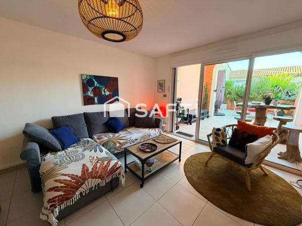 appartement 2019 2 chambres  terrasses spacieuses