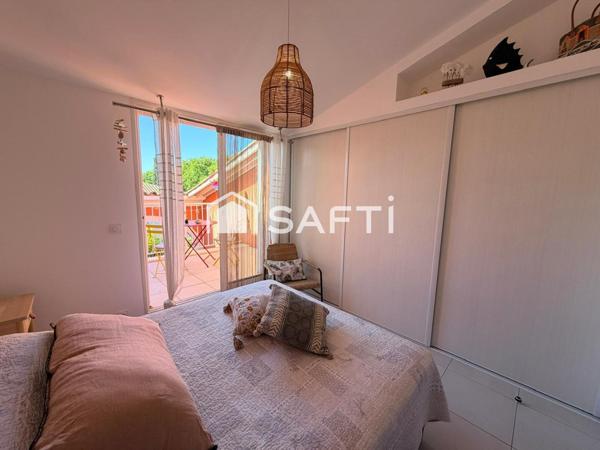 appartement 2019 2 chambres  terrasses spacieuses