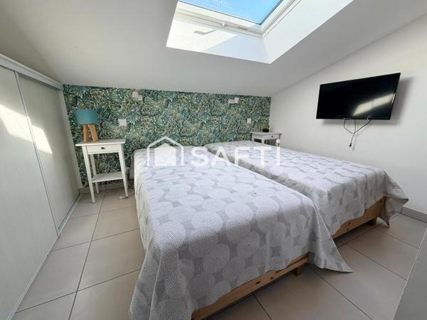appartement 2019 2 chambres  terrasses spacieuses