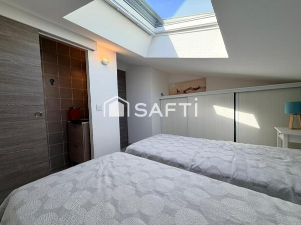 appartement 2019 2 chambres  terrasses spacieuses