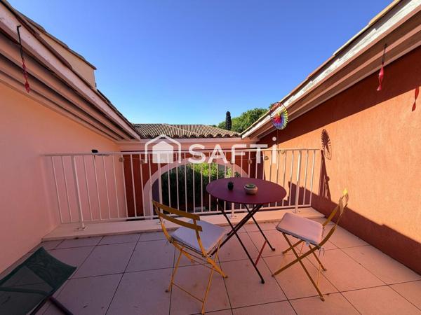 appartement 2019 2 chambres  terrasses spacieuses