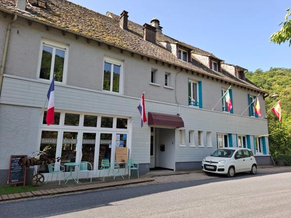 Immeuble de tourisme Vallée du Lot