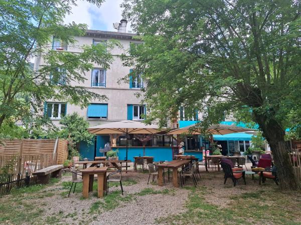 Immeuble de tourisme Vallée du Lot