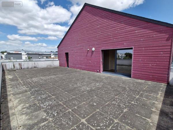 Appartement à vendre à Cesson-Sévigné en Ille-et-Vilaine (35510), ref : 198-SM