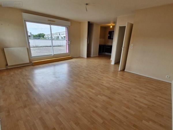 Appartement à vendre à Cesson-Sévigné en Ille-et-Vilaine (35510), ref : 198-SM